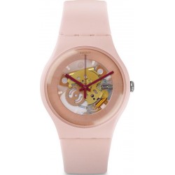 Buy Swatch Ladies Watch New Gent Shades Of Rose SUOP107