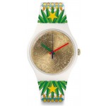 Comprar Reloj Unisex Swatch Mika New Gent Mumu-Cucurrucucu SUOZ210
