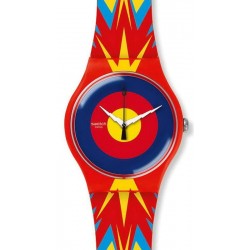 Reloj Unisex Swatch JOVANOTTI New Gent JOVA TIME SUOZ220