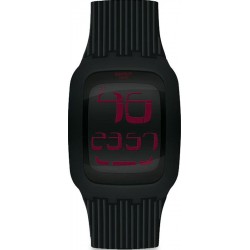 Reloj Hombre Swatch Digital Touch Night SURB102
