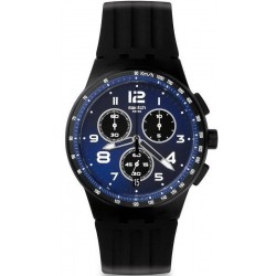 Reloj Unisex Swatch Chrono Plastic Nitespeed SUSB402 Cronógrafo