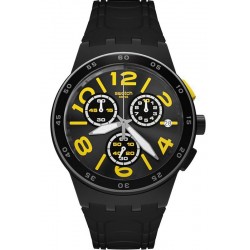Reloj Unisex Swatch Chrono Plastic Pneumatic SUSB412 Cronógrafo