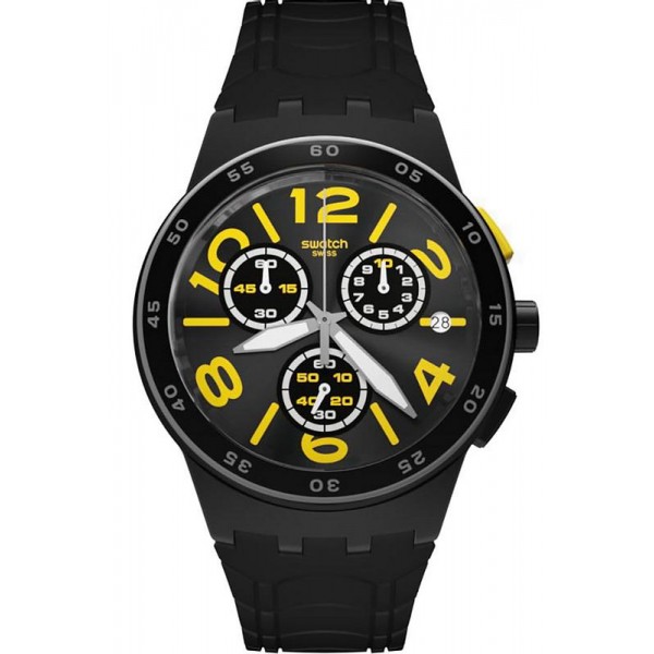 Comprar Reloj Unisex Swatch Chrono Plastic Pneumatic SUSB412 Cronógrafo
