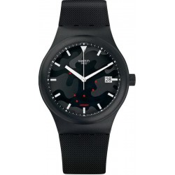 Reloj Unisex Swatch Sistem51 Sistem Clouds SUTA401 Automático
