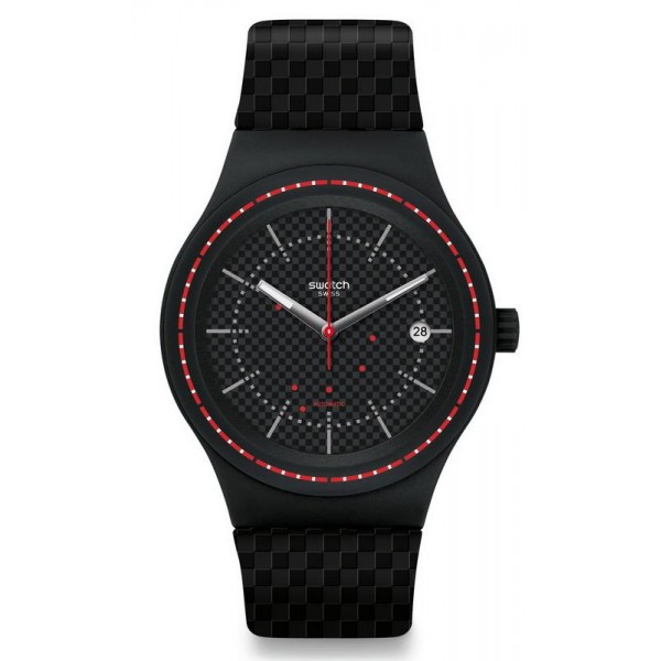Acheter Montre Homme Swatch Sistem51 Sistem Damier SUTB406 Automatique