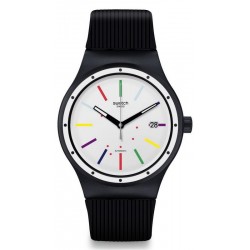 Reloj Unisex Swatch Sistem51 Sistem Col-Ora SUTB408 Automático
