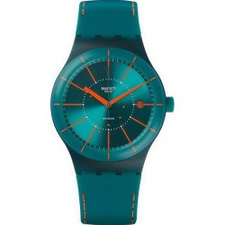 Acquistare Orologio Unisex Swatch Sistem51 Sistem Green SUTG400 Automatico