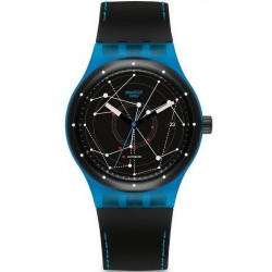 Reloj Unisex Swatch Sistem51 Sistem Blue SUTS401 Automático