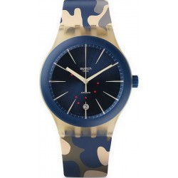 Reloj Unisex Swatch Sistem51 Sistem Incognito SUTT400 Automático