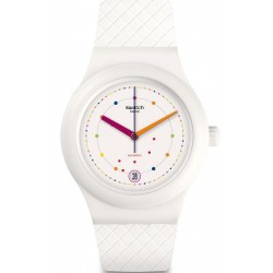 Reloj Unisex Swatch Sistem51 Sistem Polka SUTW403 Automático