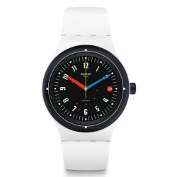 Reloj Unisex Swatch Sistem51 Sistem Bau SUTW405 Automático