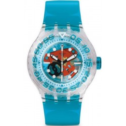 Reloj Unisex Swatch Scuba Libre O-Tini SUUK103