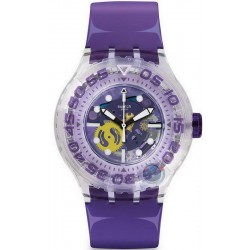 Reloj Unisex Swatch Scuba Libre Berry-Tini SUUK106