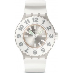 Reloj Unisex Swatch Scuba Libre Die Weisse SUUK114