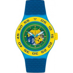 Reloj Unisex Swatch Scuba Libre Infrario SUUS102