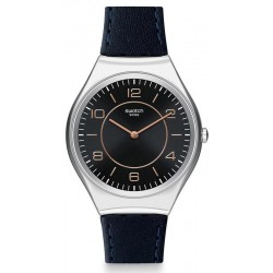 Buy Swatch Unisex Watch Skin Irony Skincounter SYXS110