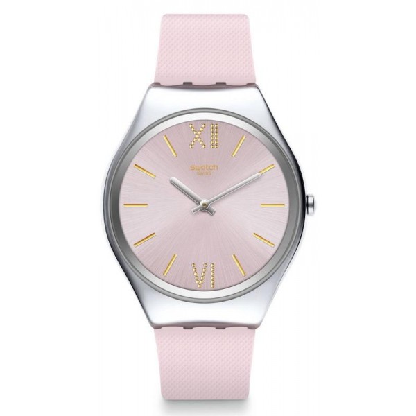 Swatch Damenuhr Skin Irony Skin Lavanda SYXS124 kaufen