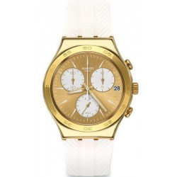 Reloj Mujer Swatch Irony Chrono Soukaina YCG415 Cronógrafo