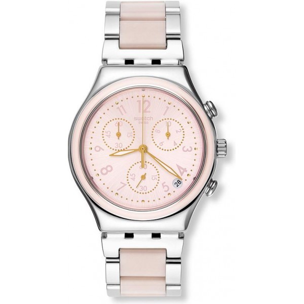 Comprar Reloj Mujer Swatch Irony Chrono Dreamnight Rose YCS588G Cronógrafo