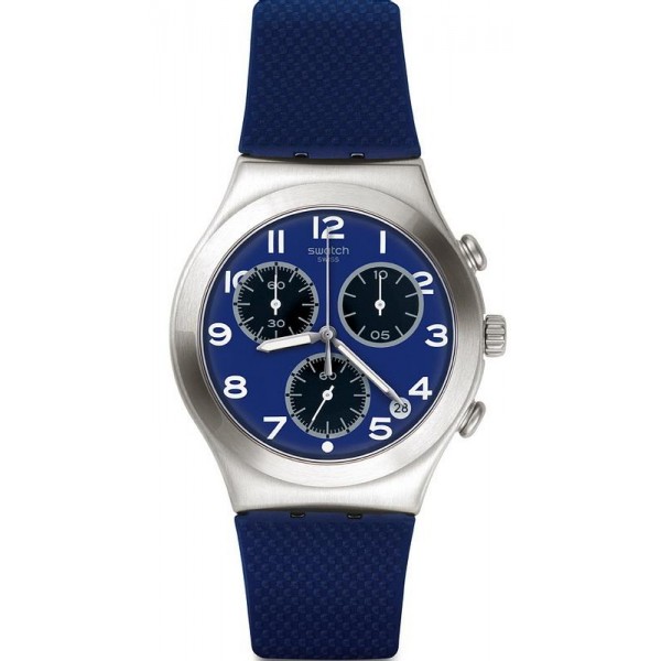 Swatch Herrenuhr Irony Chrono Sweet Sailor YCS594 Chronograph Kaufen Sie Swatch Herrenuhr Irony Chrono Sweet Sailor YCS594 Chronograph