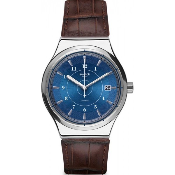 Comprar Reloj Hombre Swatch Irony Sistem51 Sistem Fly YIS404 Automático