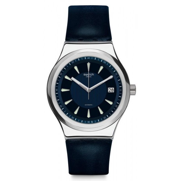 Acheter Montre Homme Swatch Irony Sistem51 Sistem Lake YIS420 Automatique