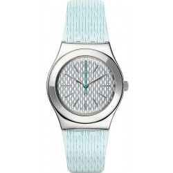 Swatch Damenuhr Irony Medium Mint Halo YLS193