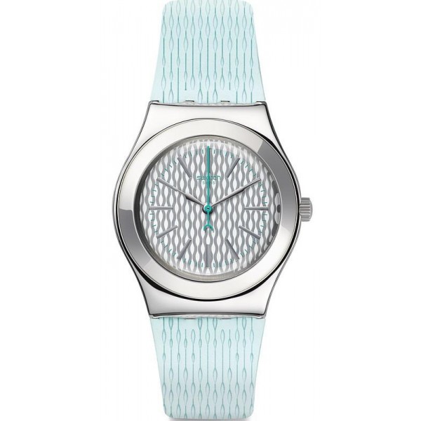Reloj Mujer Swatch Irony Medium Mint Halo YLS193 Comprar Reloj Mujer Swatch Irony Medium Mint Halo YLS193