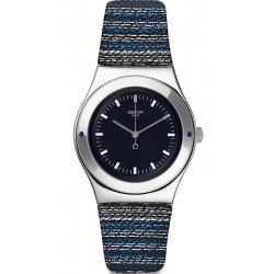 Swatch Damenuhr Irony Medium Seaflash YLS194