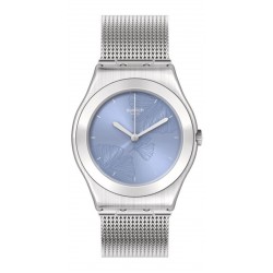 Swatch Damenuhr Irony Medium Ciel Azul YLS231M