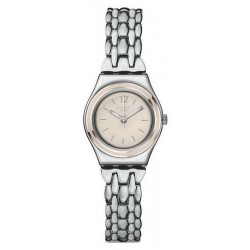 Swatch Женские Часы Irony Lady Discretly YSS285G