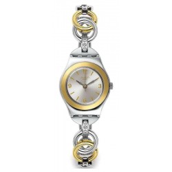 Swatch Damenuhr Irony Lady Ring Bling YSS286G
