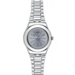 Swatch Женские Часы Irony Lady Disco Time YSS298G