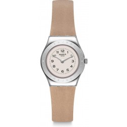 Swatch Damenuhr Irony Lady Taupinou YSS321
