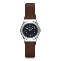 Swatch Damenuhr Irony Lady Chataigne YSS322
