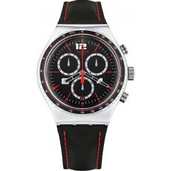 Kaufen Sie Swatch Herrenuhr Irony Chrono Pudong YVS404 Chronograph