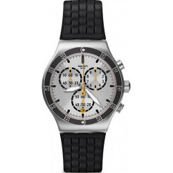 Swatch Herrenuhr Irony Chrono Jump High YVS420 Chronograph