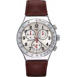 Reloj Hombre Swatch Irony Chrono Destination Roma YVS431 Cronógrafo