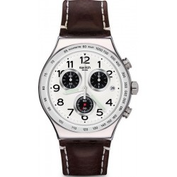 Reloj Hombre Swatch Irony Chrono Destination Hamburg YVS432 Cronógrafo