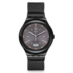 Buy Swatch Unisex Watch Irony Big Classic TV Set YWB405M