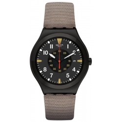 Buy Swatch Unisex Watch Irony Big Classic Gardya YWB406