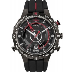 Купить Timex Мужские Часы Intelligent Quartz Tide Temp Compass T2N720