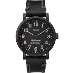 Timex Herrenuhr The Waterbury TW2P59000 Quartz