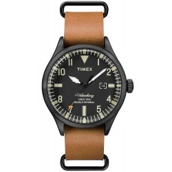 Timex Herrenuhr The Waterbury Date Quartz TW2P64700
