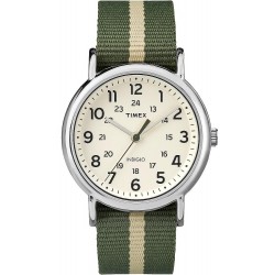 Timex Herrenuhr Weekender TW2P72100 Quartz