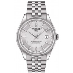 Купить Tissot Мужские Часы Ballade Powermatic 80 COSC T1084081103700