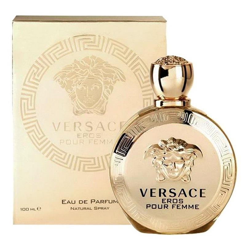 versace eros ladies perfume