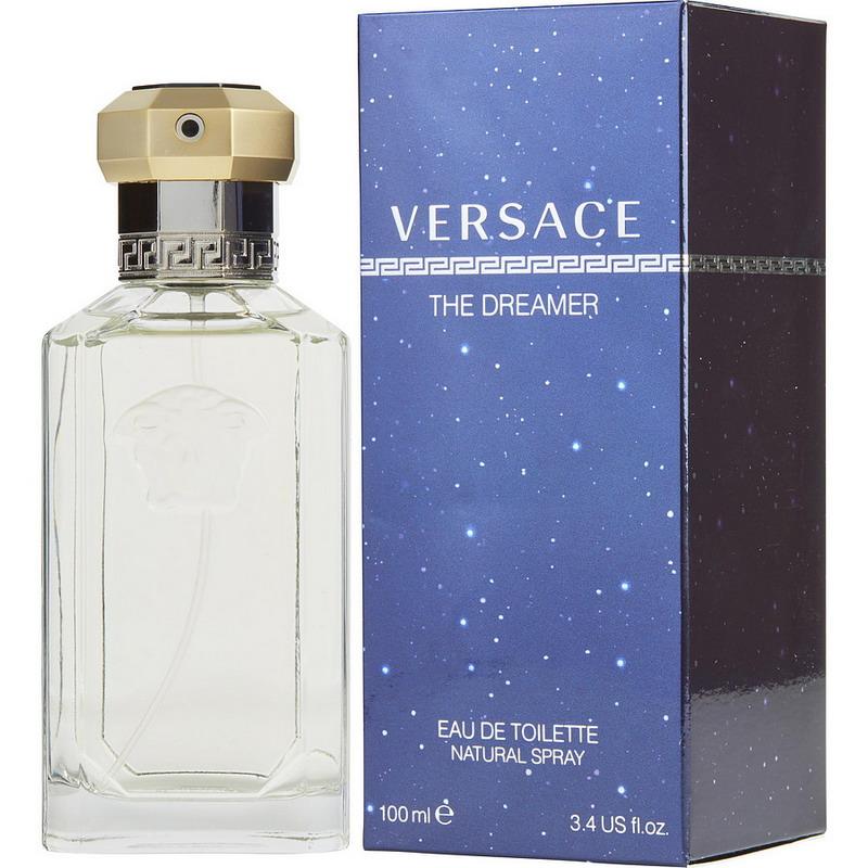 versace the dreamer for him 100ml